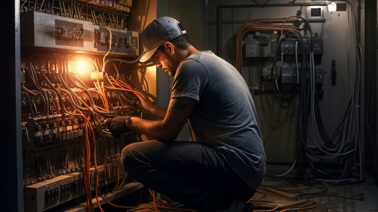 How to Identify Signs of Electrical Wear and Tear at Home
