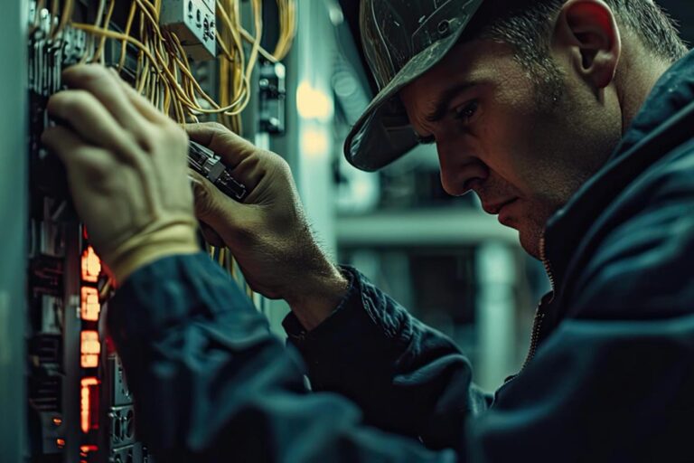 The Benefits of Installing Energy-Efficient Electrical
