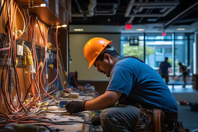 Industrial-Grade Surge Protection Implementation